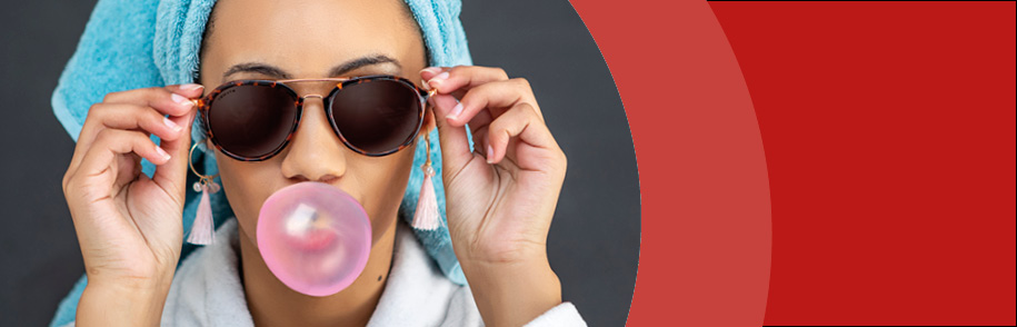 Tomato Watch Women Sun Glasses